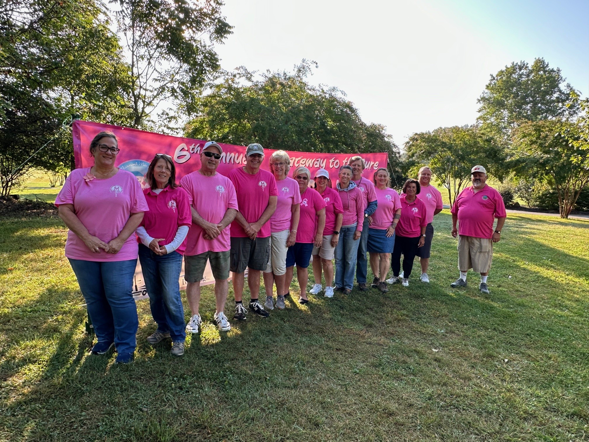 We love our Volunteers!