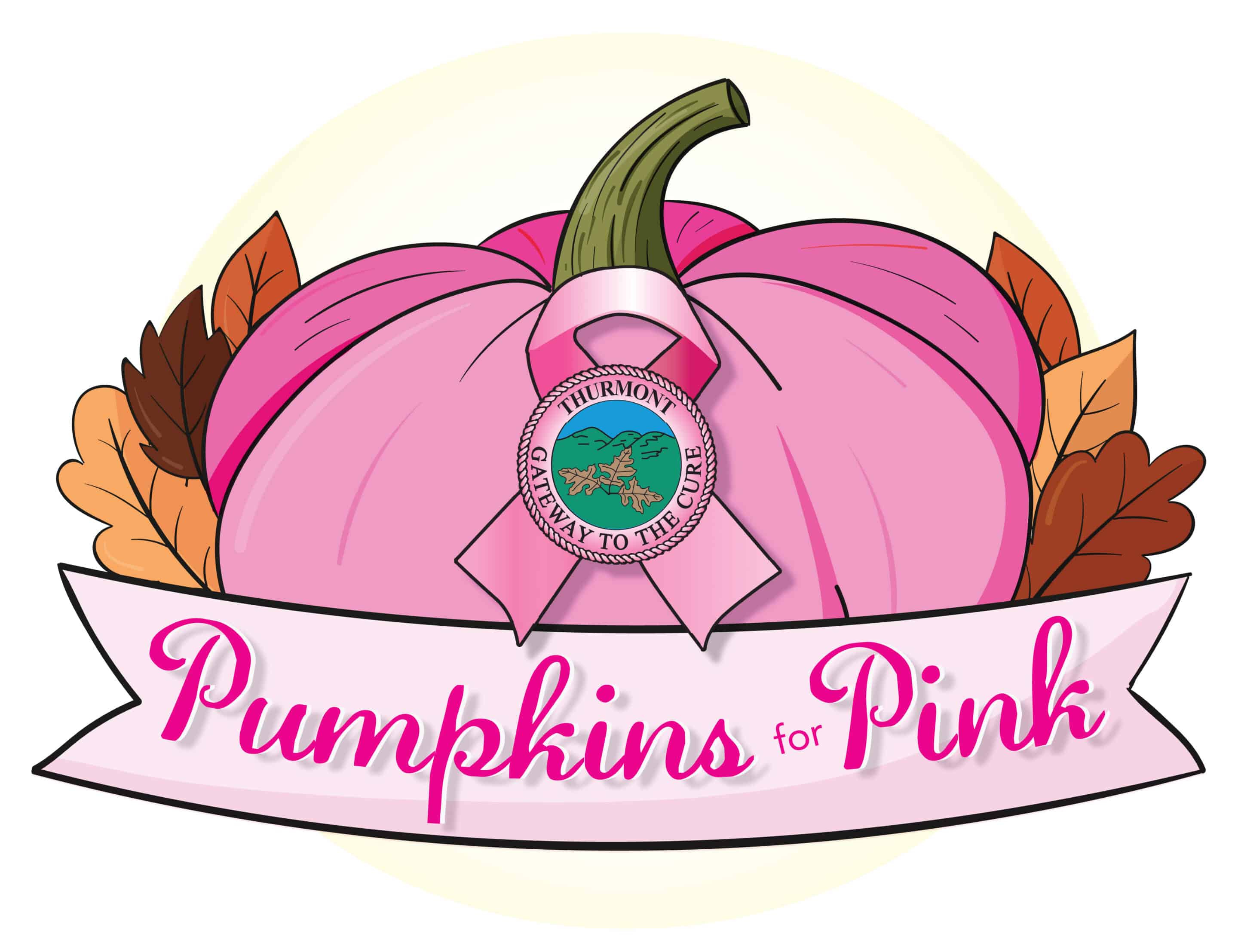 Pumpkins For Pink